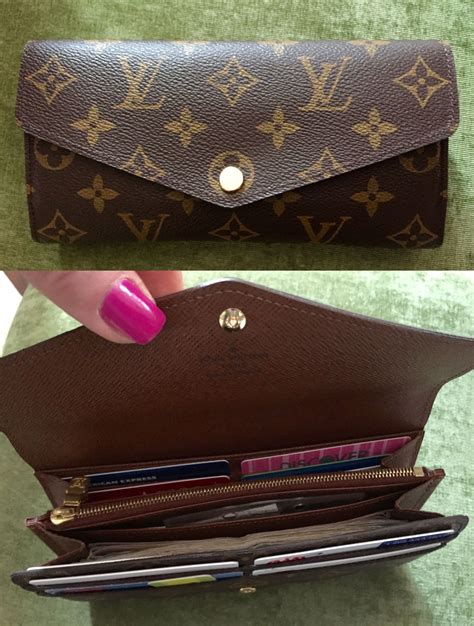 louis vuitton wallet 1000|louis vuitton sarah long wallet.